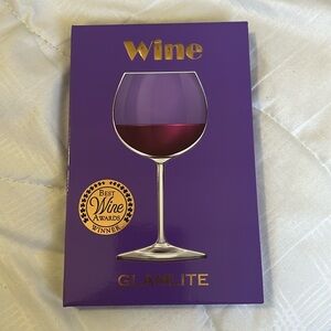 Glamlite purple palette